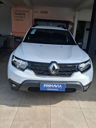 RENAULT DUSTER 1.6 16V SCE FLEX INTENSE PLUS MANUAL